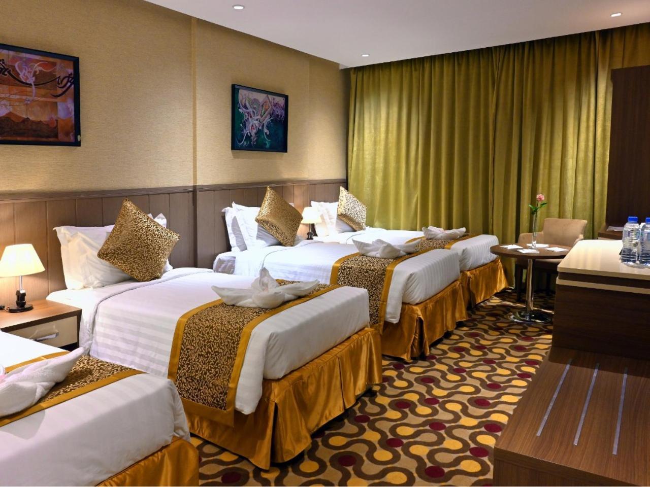 Batoul Ajyad Hotel La Mecque Extérieur photo