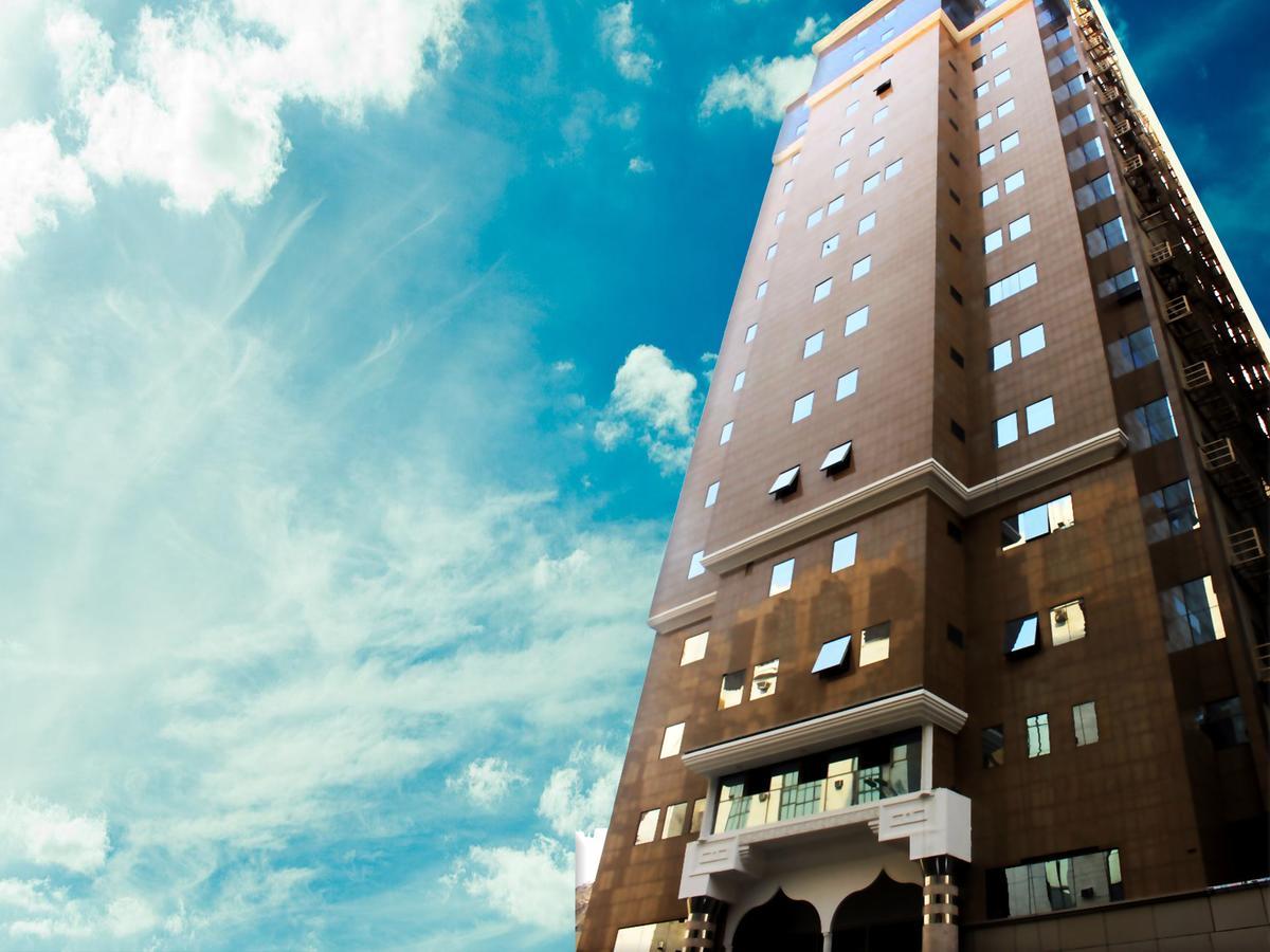 Batoul Ajyad Hotel La Mecque Extérieur photo