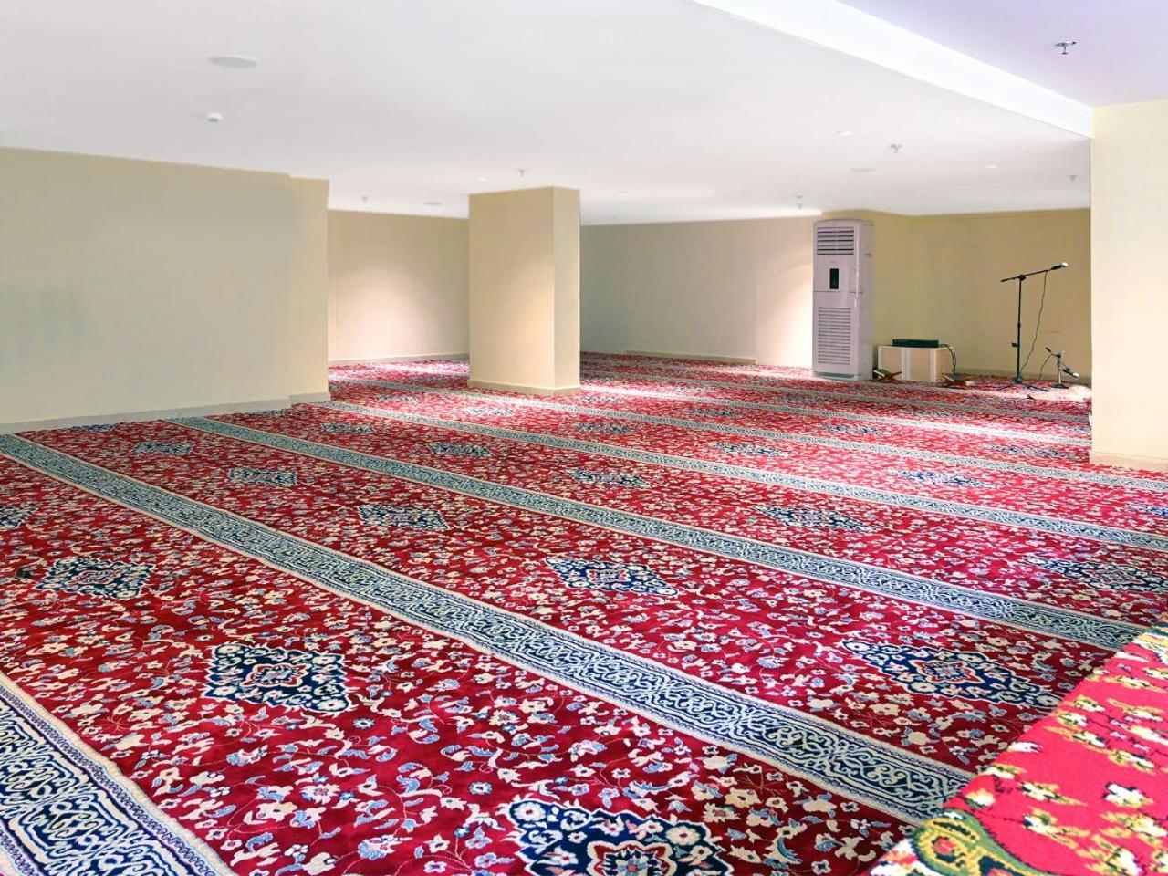 Batoul Ajyad Hotel La Mecque Extérieur photo