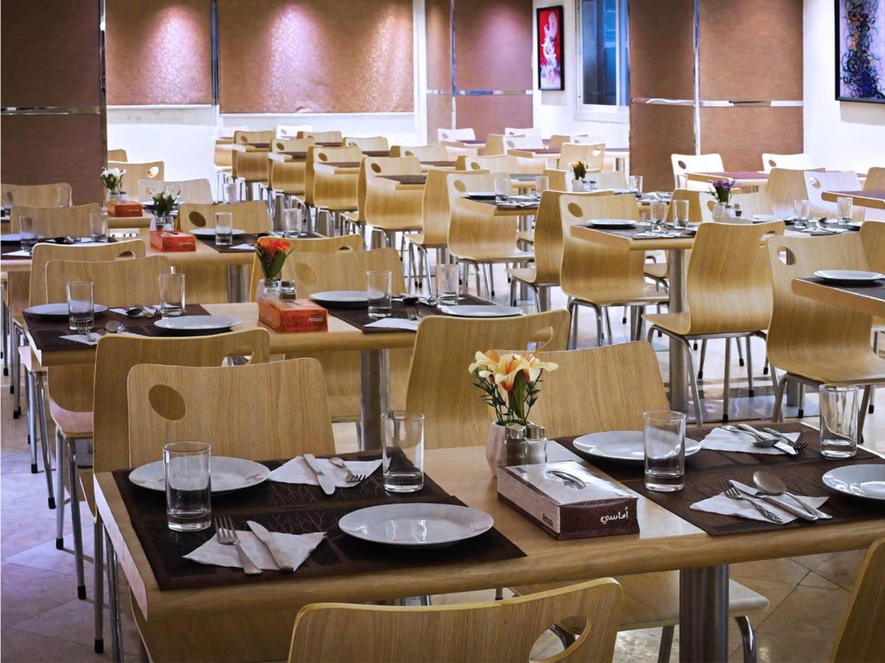 Batoul Ajyad Hotel La Mecque Extérieur photo