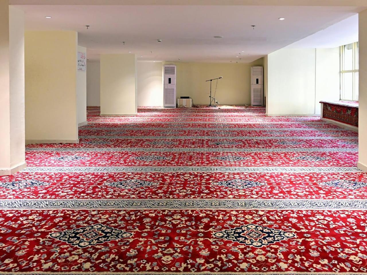 Batoul Ajyad Hotel La Mecque Extérieur photo