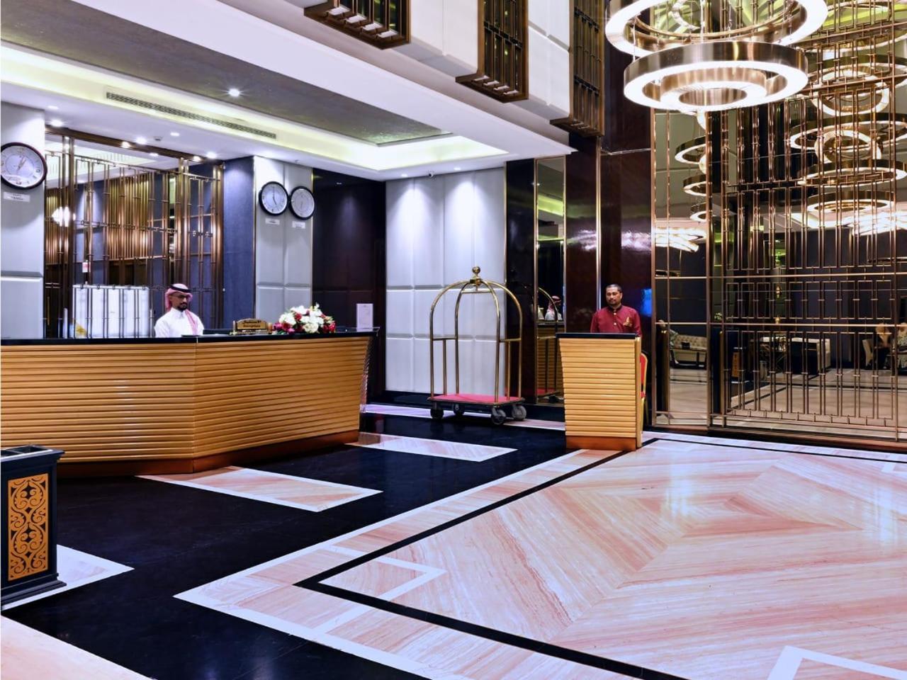 Batoul Ajyad Hotel La Mecque Extérieur photo