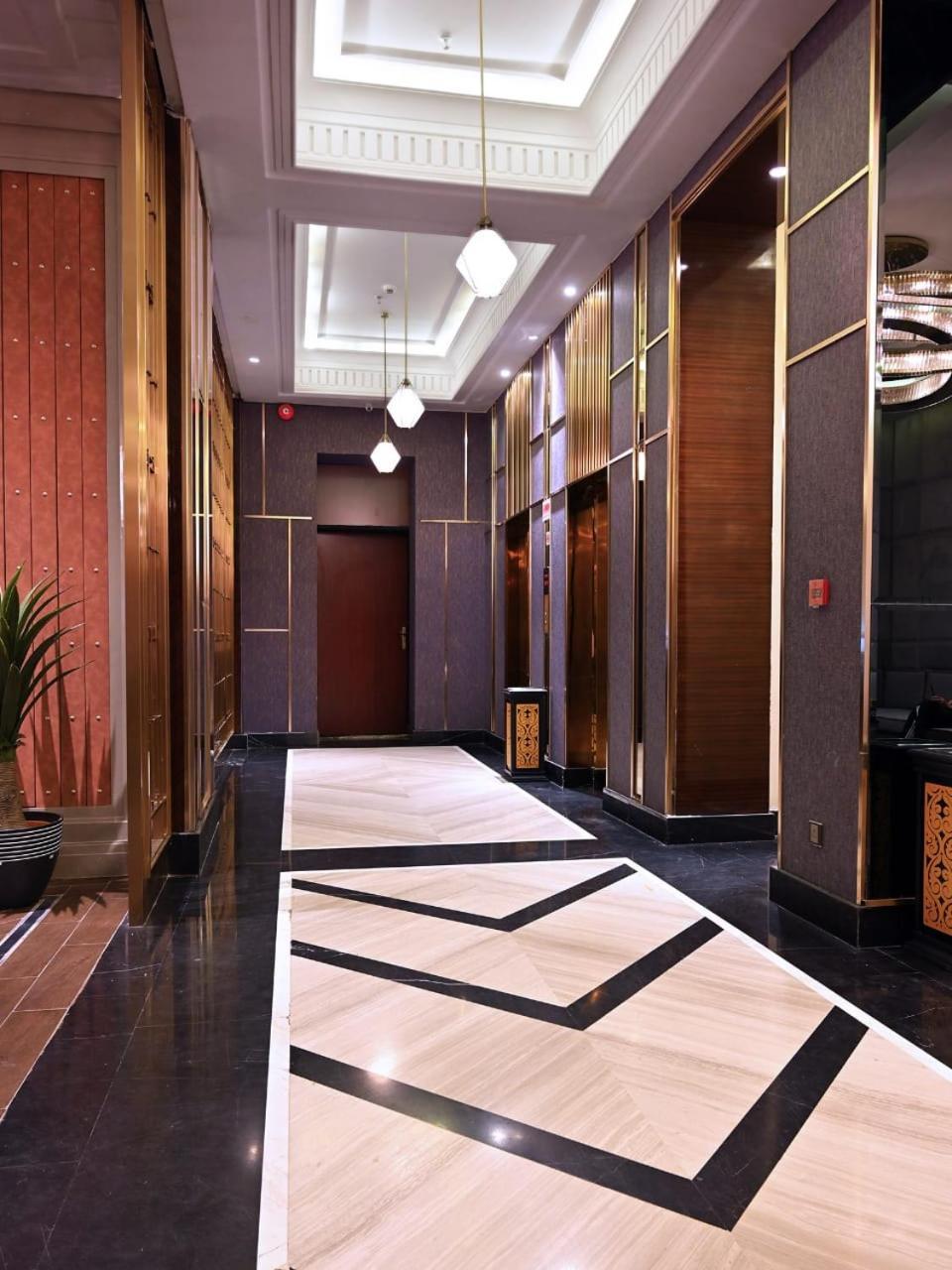 Batoul Ajyad Hotel La Mecque Extérieur photo