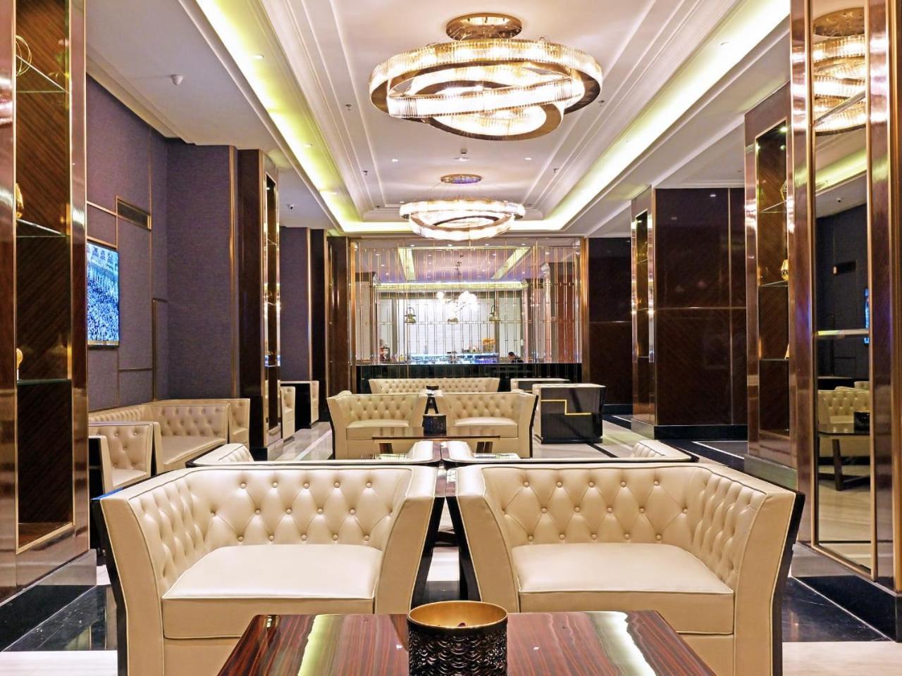 Batoul Ajyad Hotel La Mecque Extérieur photo