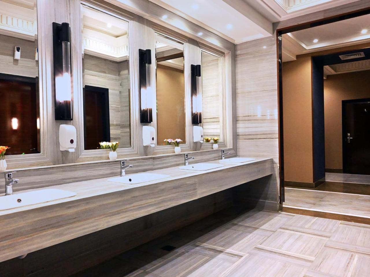 Batoul Ajyad Hotel La Mecque Extérieur photo