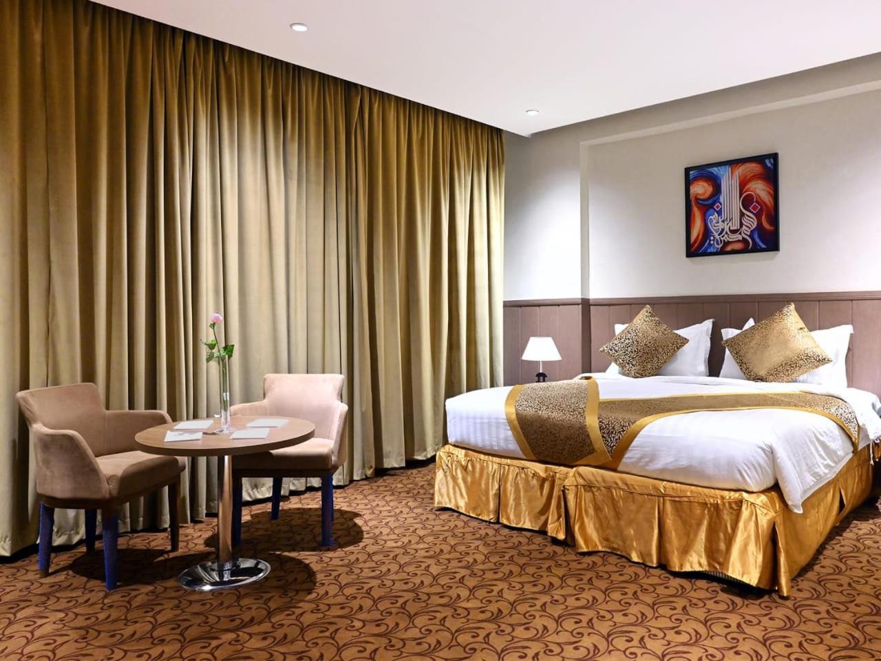 Batoul Ajyad Hotel La Mecque Extérieur photo