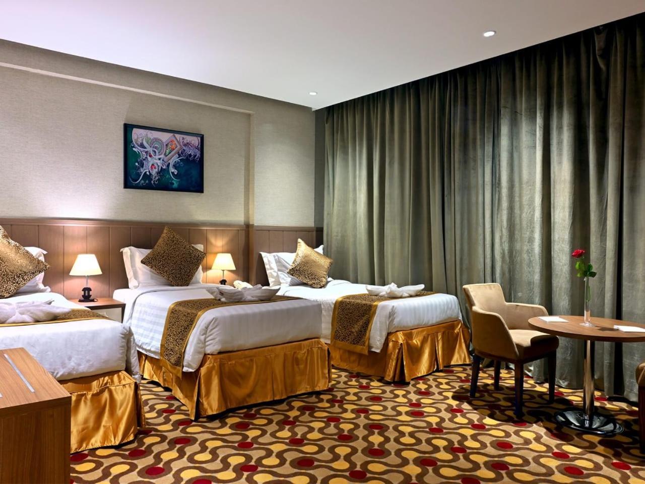 Batoul Ajyad Hotel La Mecque Extérieur photo