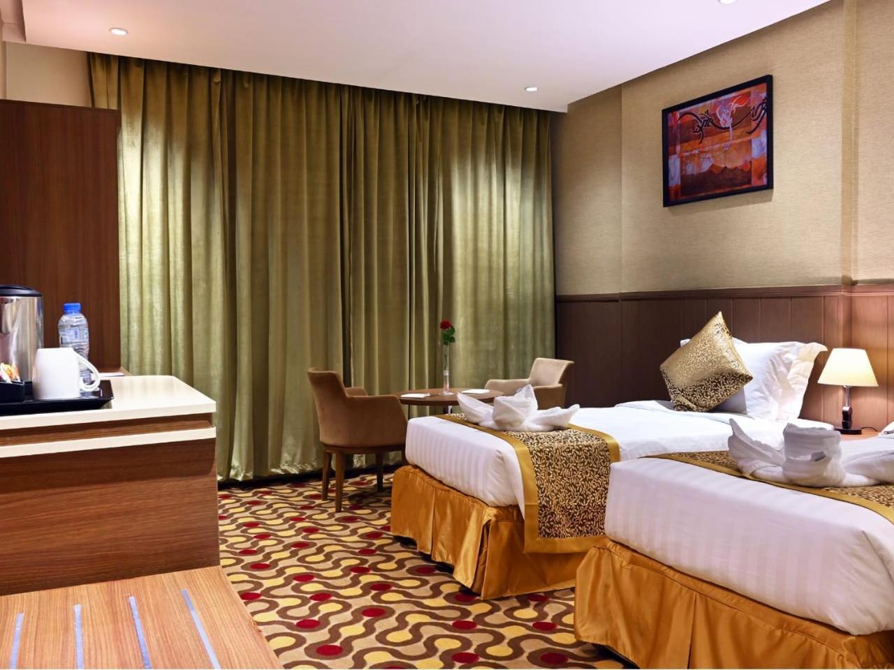 Batoul Ajyad Hotel La Mecque Extérieur photo