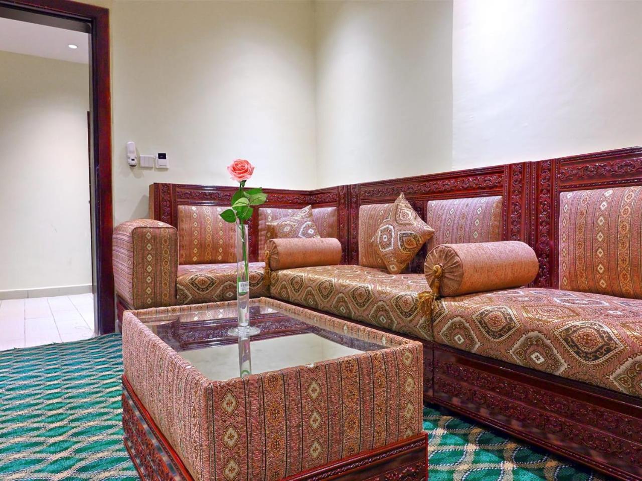 Batoul Ajyad Hotel La Mecque Extérieur photo