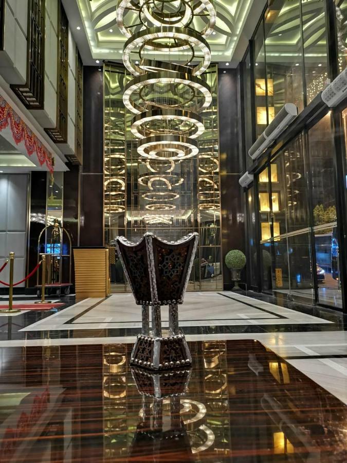 Batoul Ajyad Hotel La Mecque Extérieur photo